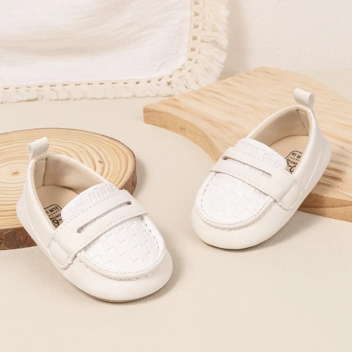 Baby Slip-On Shoes for 0-1 Year Old Baby — feature 8