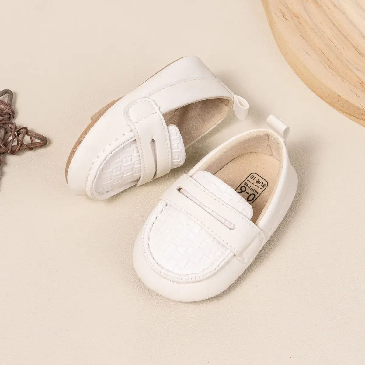 Baby Slip-On Shoes for 0-1 Year Old Baby — feature 9