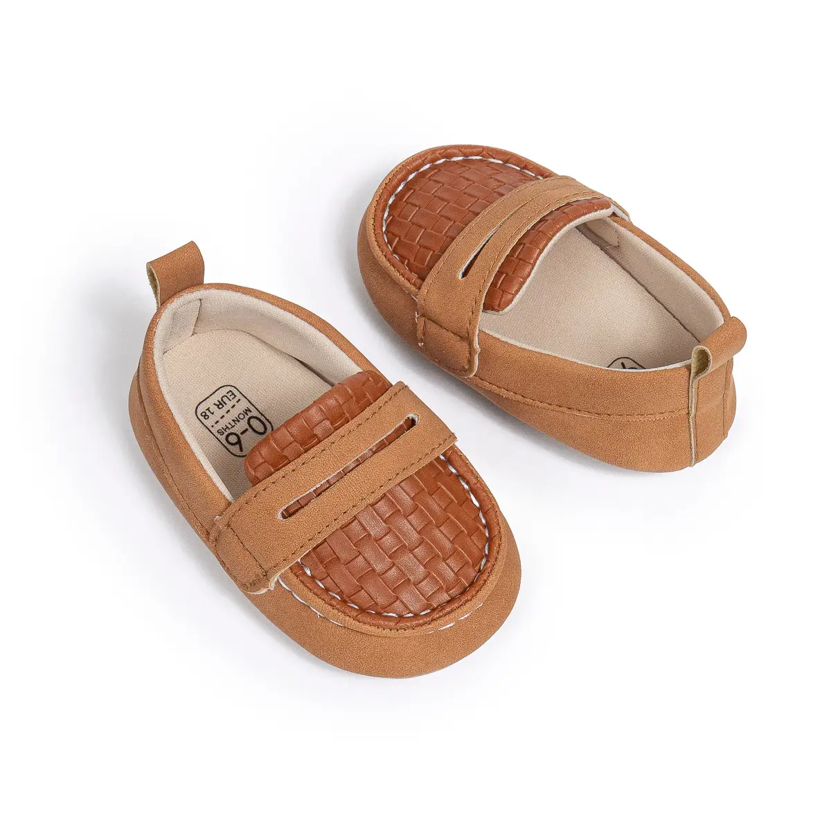 Baby Slip-On Shoes for 0-1 Year Old Baby