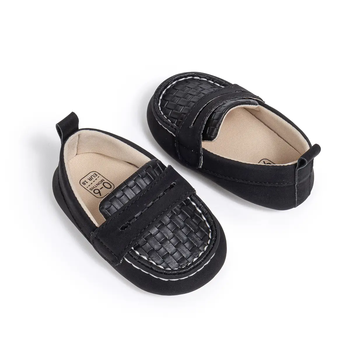 Baby Slip-On Shoes for 0-1 Year Old Baby