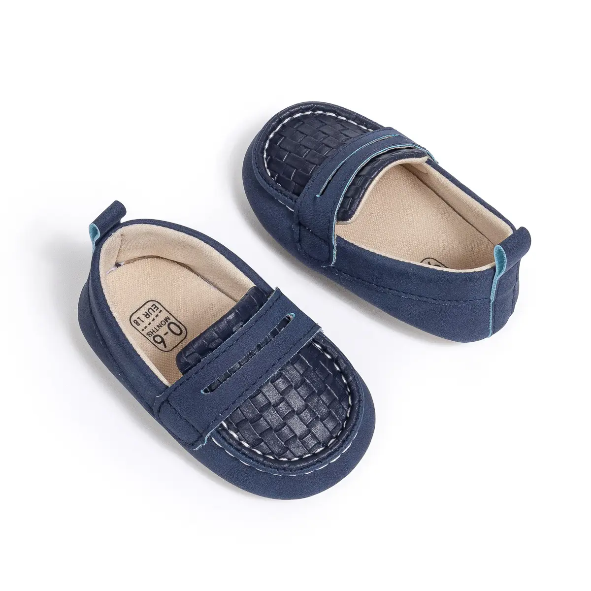 Baby Slip-On Shoes for 0-1 Year Old Baby