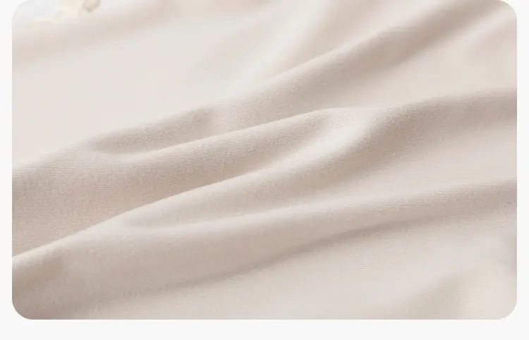 Baby Striped Long Sleeve T-Shirt with Hood — feature 47