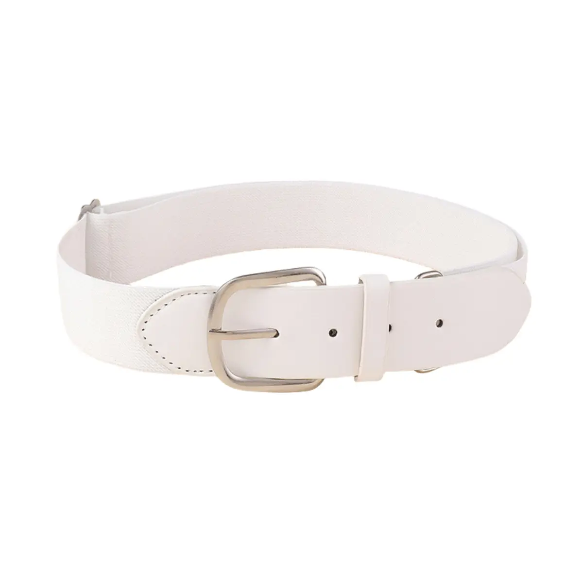 Adjustable Orange Elastic Belt for Men Women Clothing — feature 11