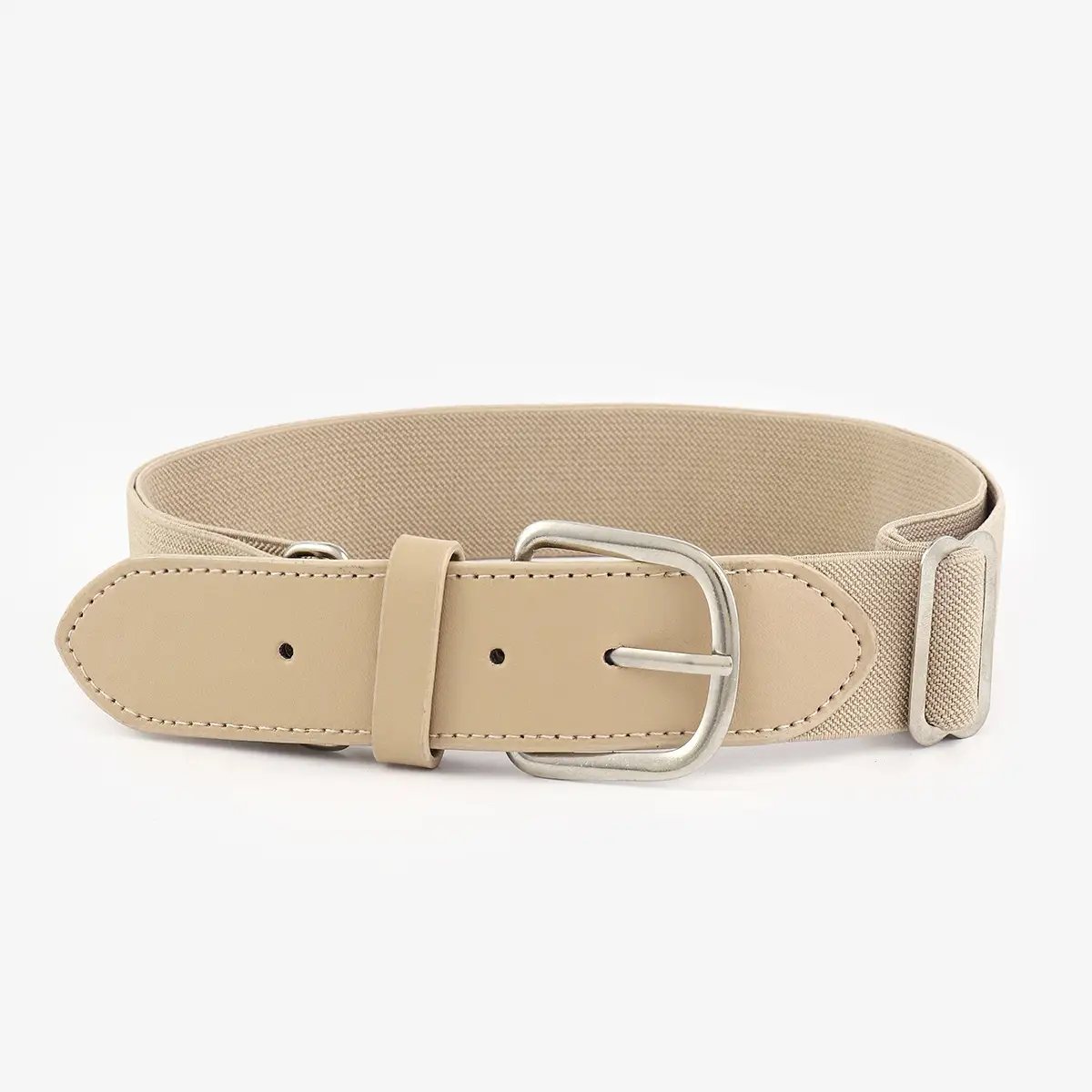 Adjustable Orange Elastic Belt for Men Women Clothing — feature 17