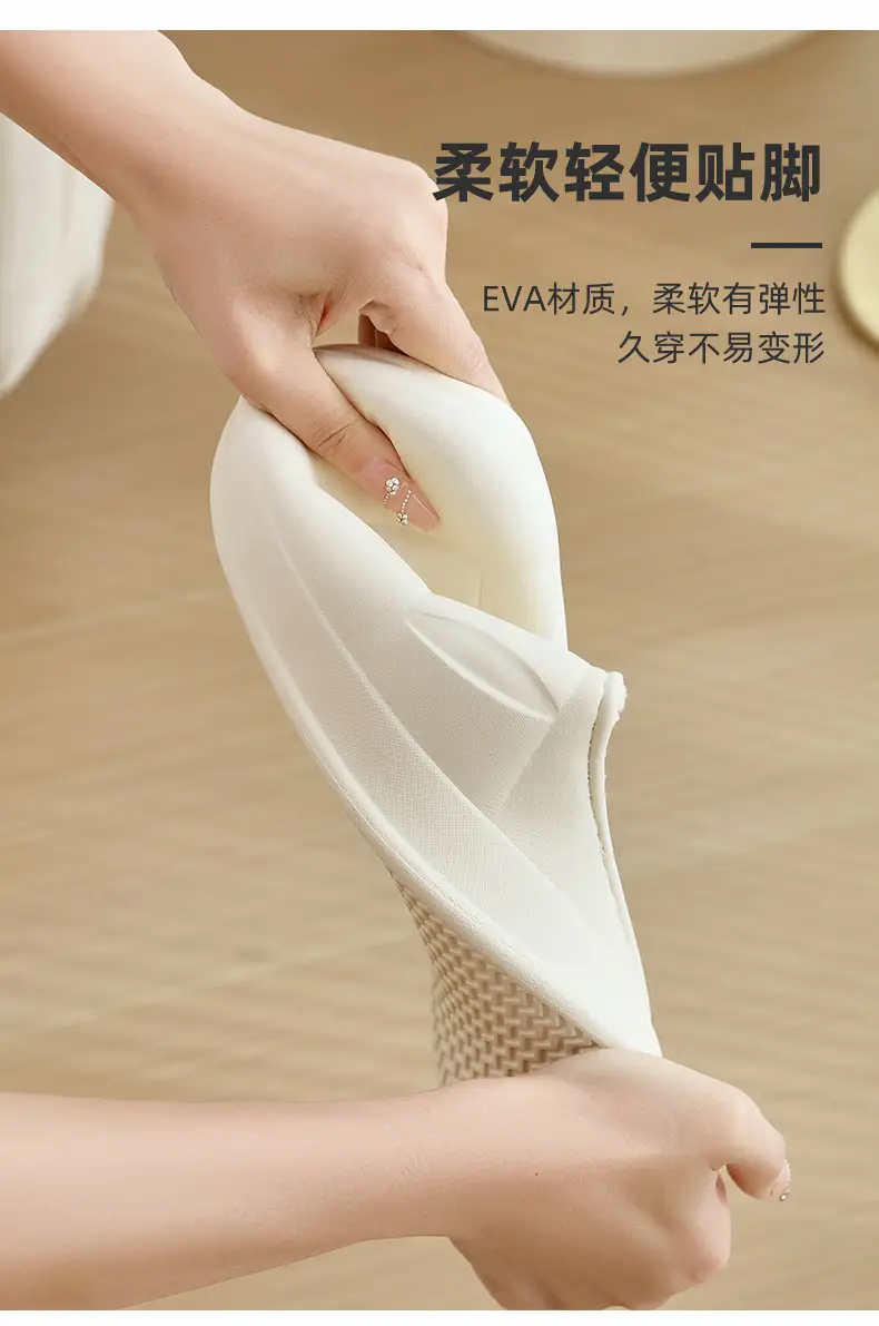 in stock New Winter Cotton Slippers Women's Warm Waterproof Cotton Slippers Couple Thick Sole Autumn and Winter Shoes Men's Wholesale Shoes — feature 11
