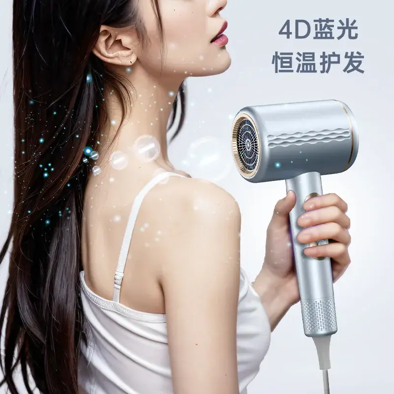 2100W-2400W High Power Hair Dryer with Safety Protection - Image 10