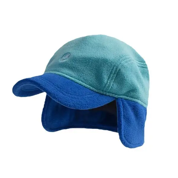 2024 Winter Fleece Hats Blue Black for Men Women - Image 5