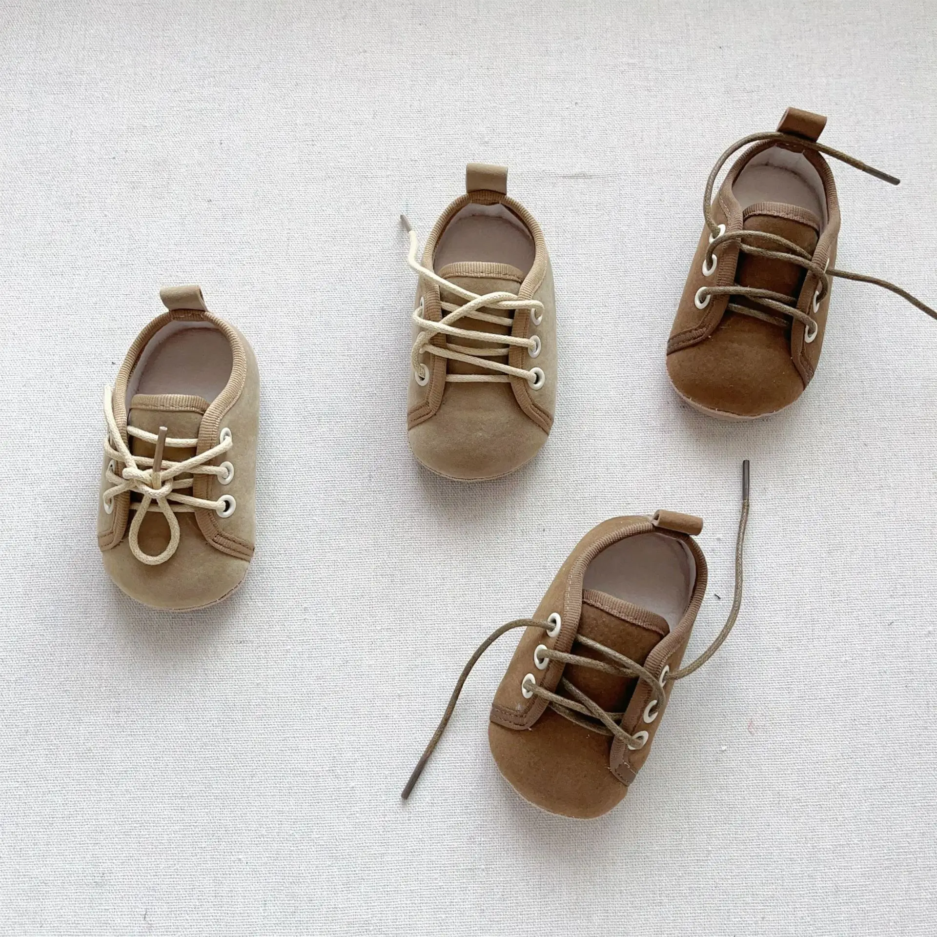 Korean Style Baby Shoes Warm Velvet Lining Non-Slip Sole — feature 17