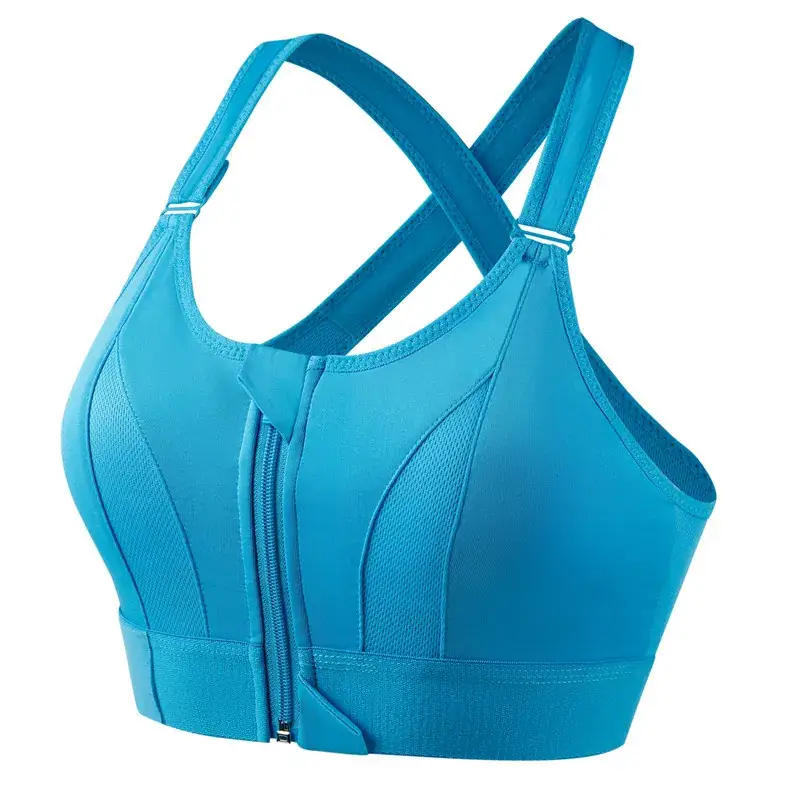 Wire-Free Adjustable Sports Bra for Women - Image 6