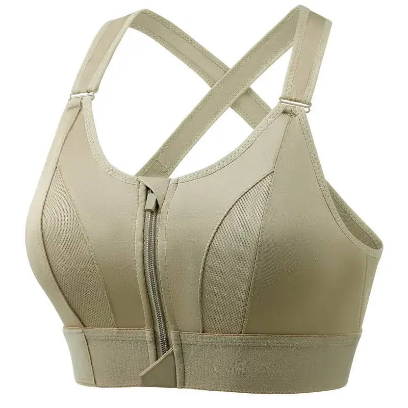 Wire-Free Adjustable Sports Bra for Women - Image 7