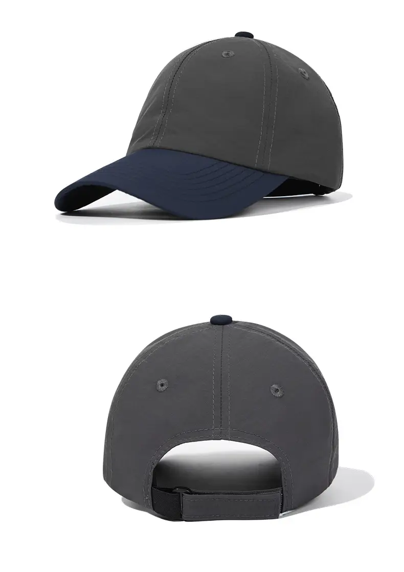 Waterproof Sun Visor Cap Set Six-Piece Velcro — feature 11