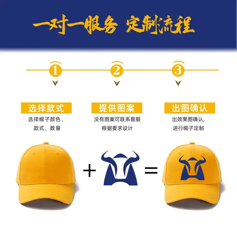 Custom Embroidered Baseball Caps for Men Women - Image 11