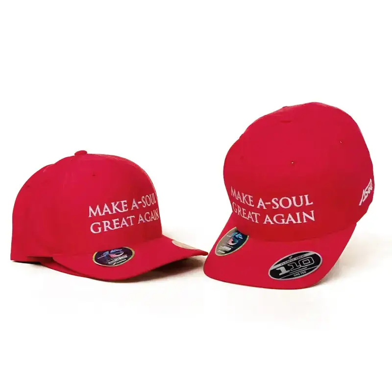 Custom Embroidered Baseball Caps for Men Women - Image 12