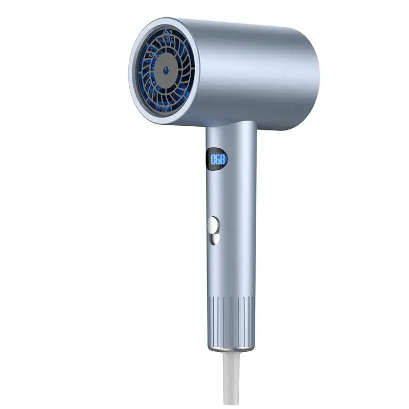 Electric Hair Dryer 68°C Constant Temp Cold Hot Air - Image 7