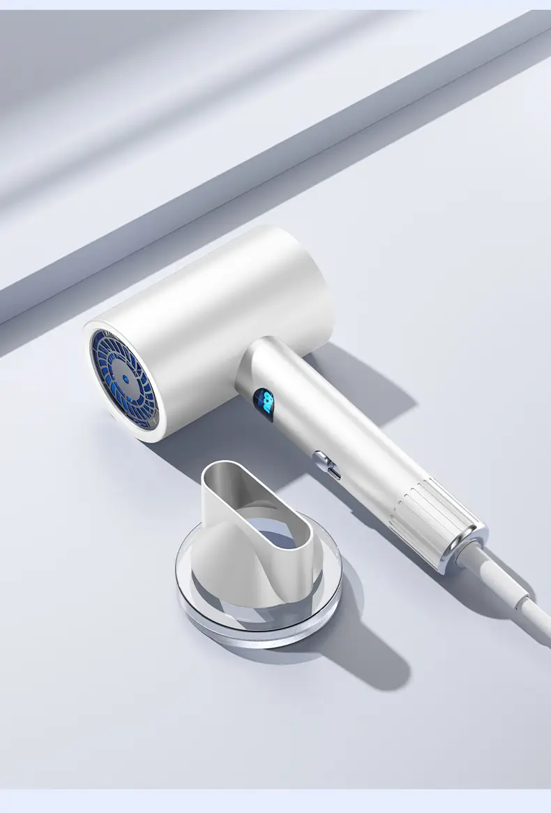 Electric Hair Dryer 68°C Constant Temp Cold Hot Air — feature 29
