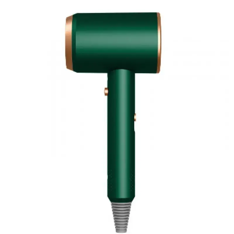 High Power Electric Hair Dryer with Pink Design