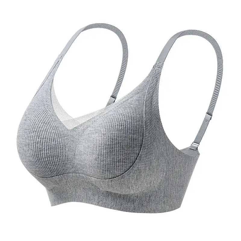 Warm Skin Brushed Seamless Push-Up Underwear for Women - Image 10