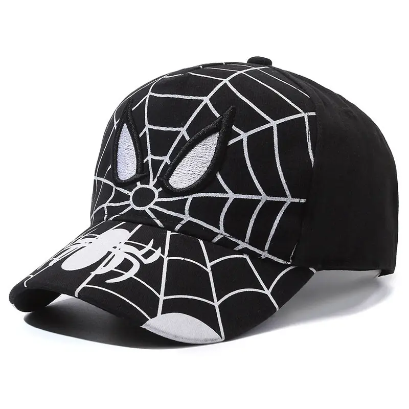 Spider-man Pink Baseball Cap for Boys - Image 8