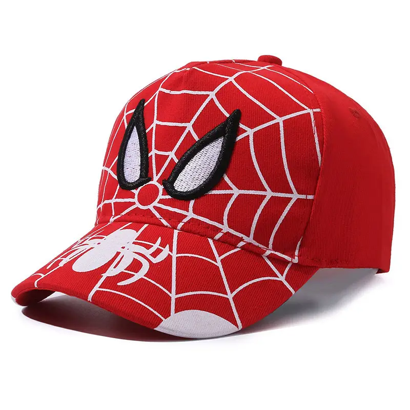 Spider-man Pink Baseball Cap for Boys - Image 9