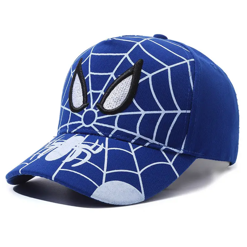 Spider-man Pink Baseball Cap for Boys - Image 10