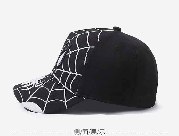 Spider-man Pink Baseball Cap for Boys — feature 10