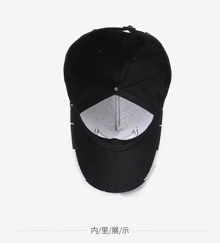 Spider-man Pink Baseball Cap for Boys — feature 13