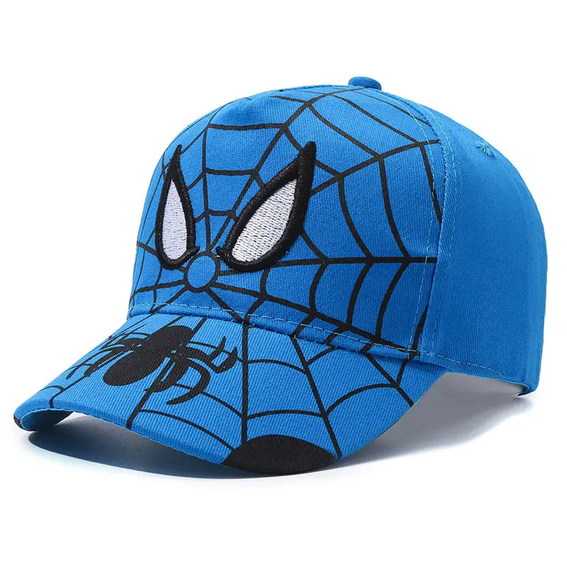 Spider-man Pink Baseball Cap for Boys - Image 6