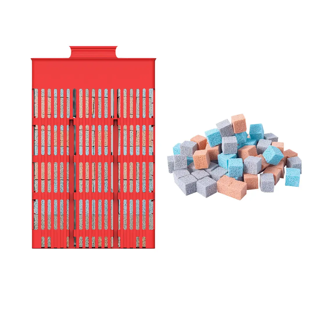 Xiaomi fish tank filter original accessories Mijia intelligent fish tank physics module biochemical module filter cotton core