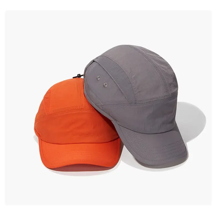 Pink 5-Panel Parent Cap for Girls Girls - Image 11