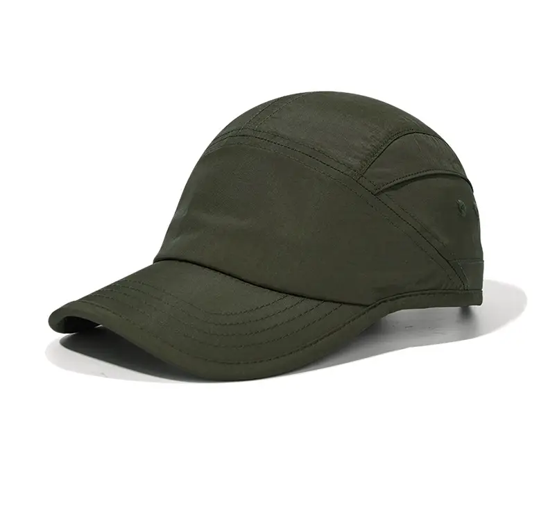 Pink 5-Panel Parent Cap for Girls Girls - Image 2