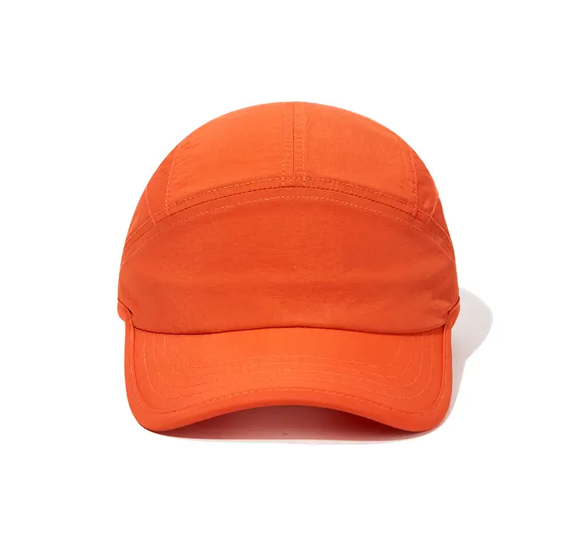 Pink 5-Panel Parent Cap for Girls Girls - Image 6