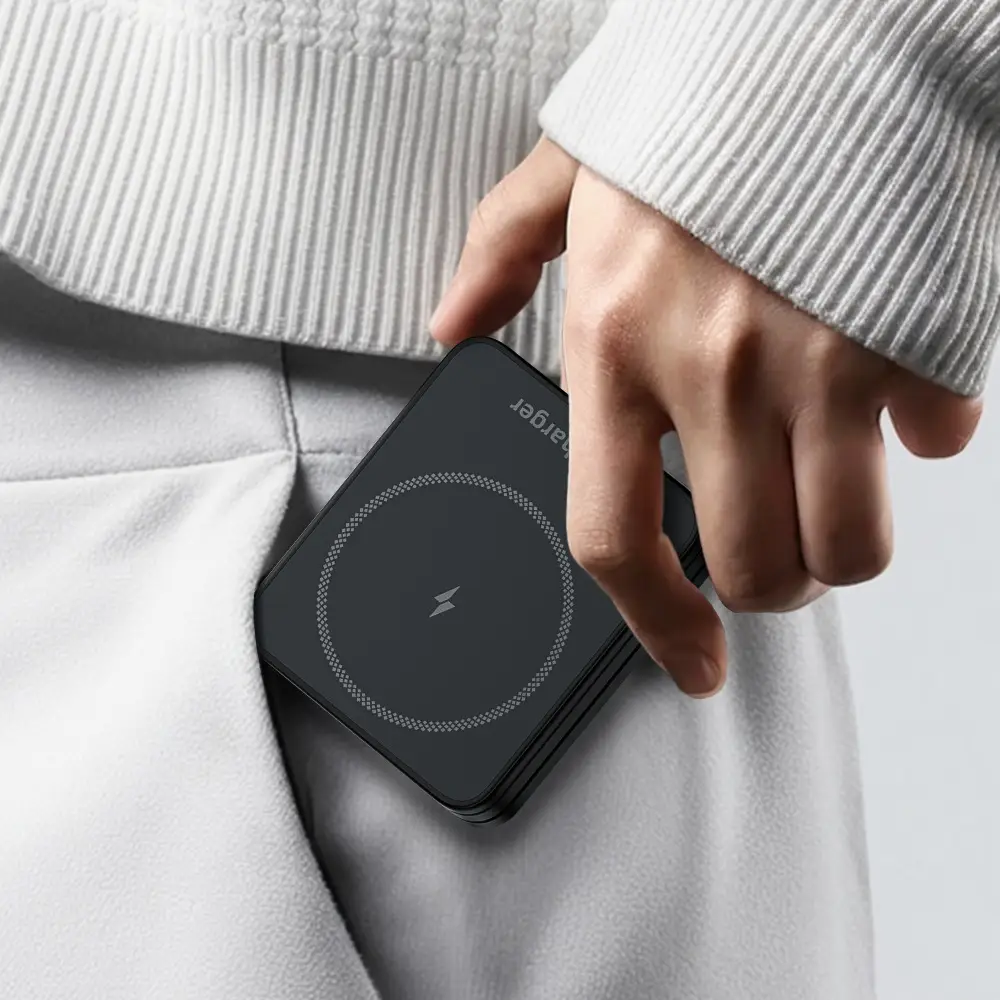 Three-In-One Wireless Charger with Light for Apple Phones & Watches - Image 5