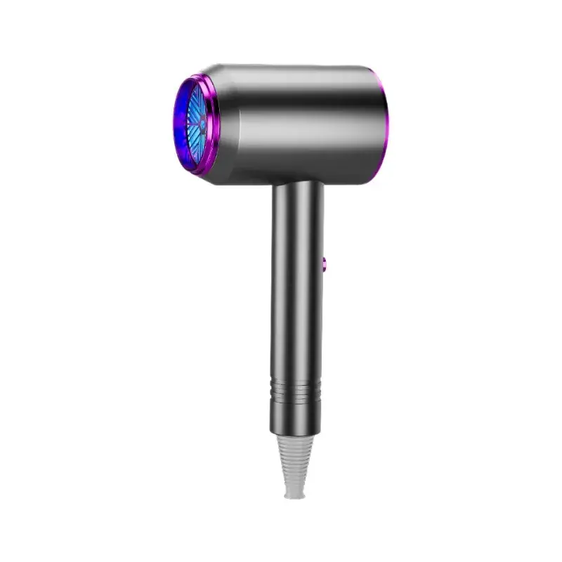 Cross-Border Hair Dryer with Blue Light & Negative Ion Technology - Image 9