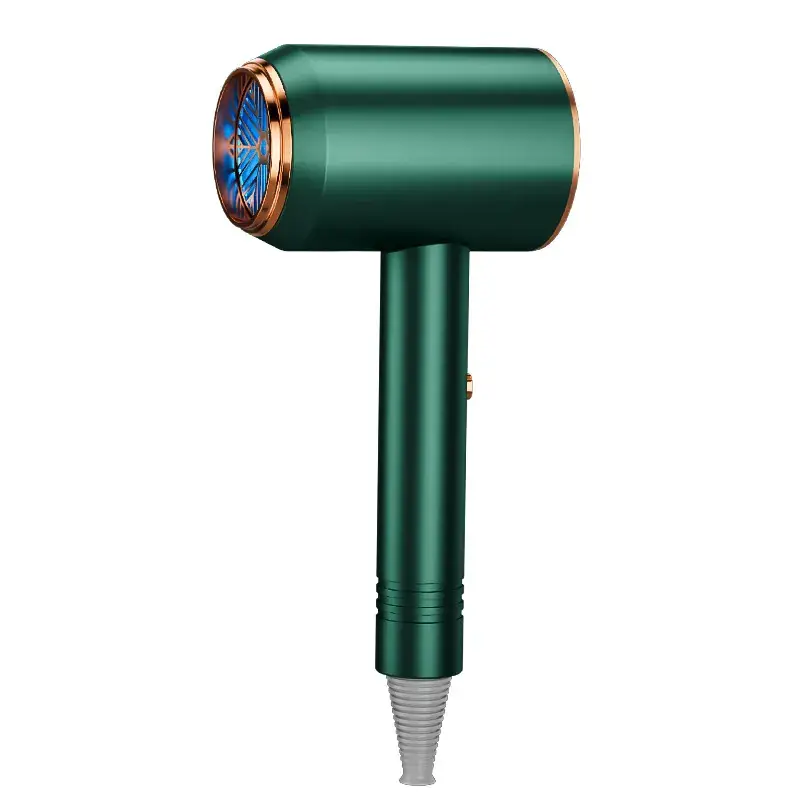Cross-Border Hair Dryer with Blue Light & Negative Ion Technology - Image 3