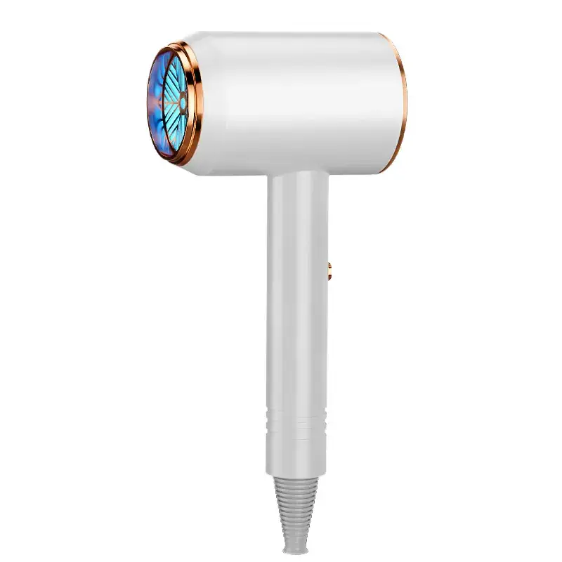 Cross-Border Hair Dryer with Blue Light & Negative Ion Technology - Image 4