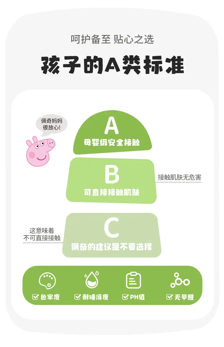 Children Cotton Piggy Print Long Sleeve T-Shirt Green White — feature 9