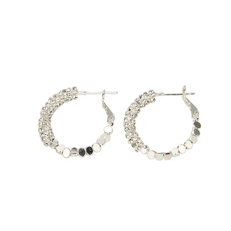 925 Silver Butterfly Tassel Earrings for Women