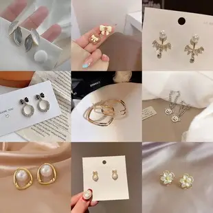 925 Silver Butterfly Tassel Earrings for Women — feature 6