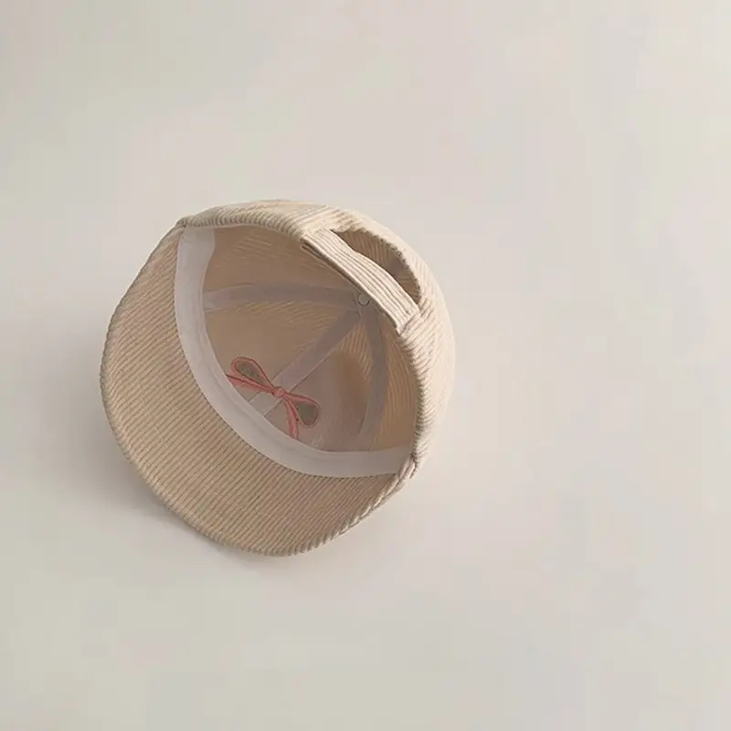 Yipan Warm Kids Hats Red Pink Beige 2025 - Image 8
