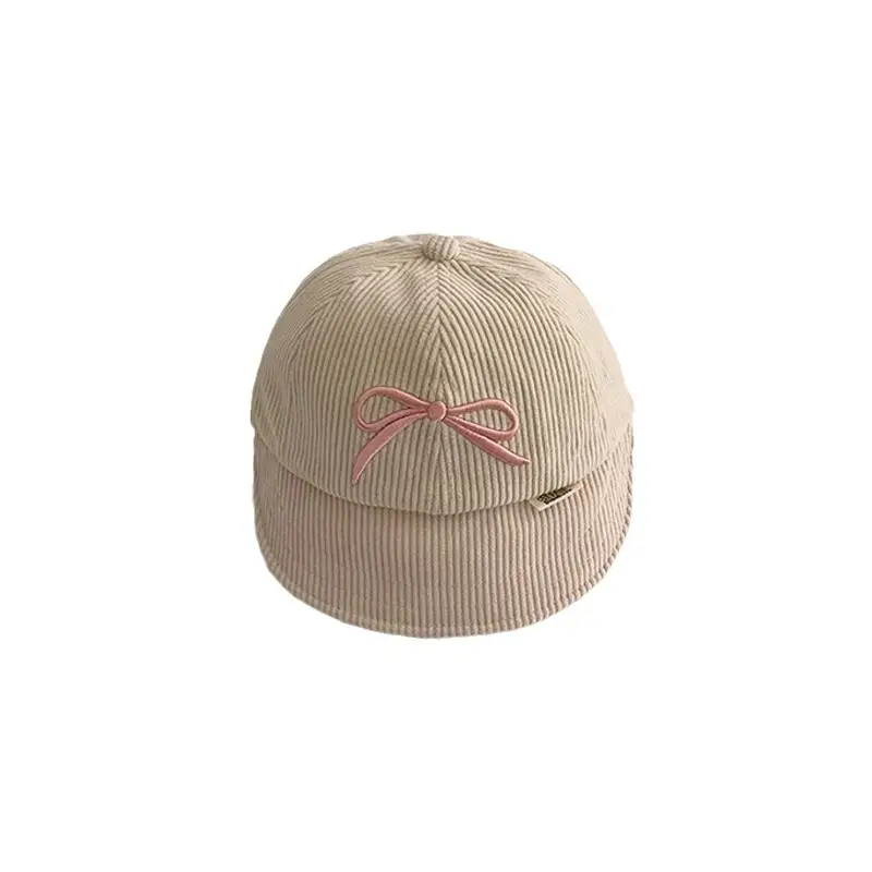 Yipan Warm Kids Hats Red Pink Beige 2025 - Image 9