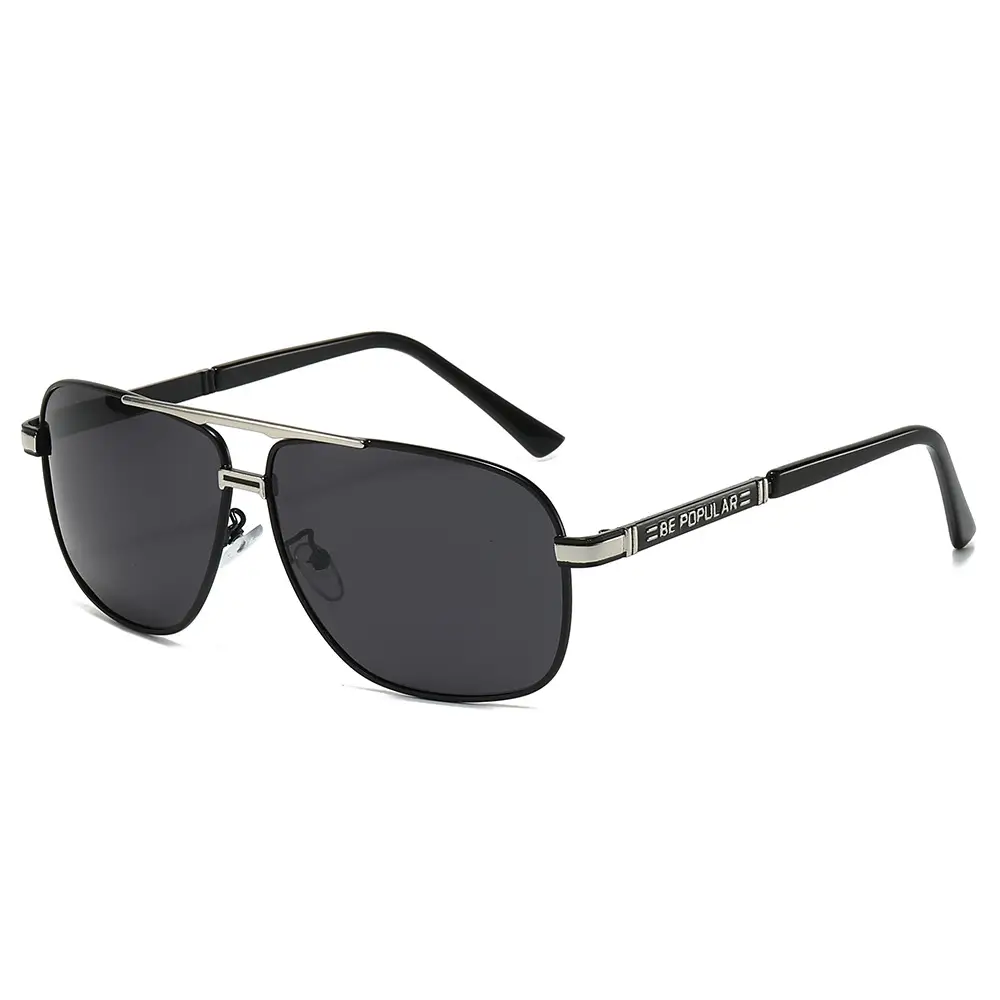 Men's Polarized Sunglasses with Anti-UV Protection - Image 6
