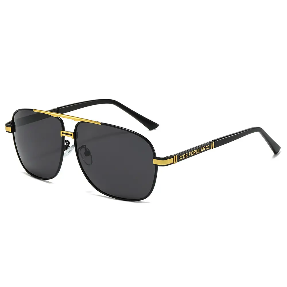 Men's Polarized Sunglasses with Anti-UV Protection - Image 7