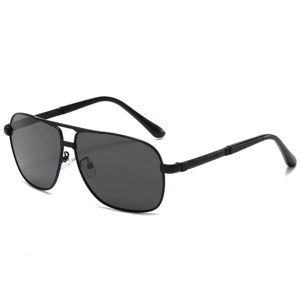 Men's Polarized Sunglasses with Anti-UV Protection - Image 8