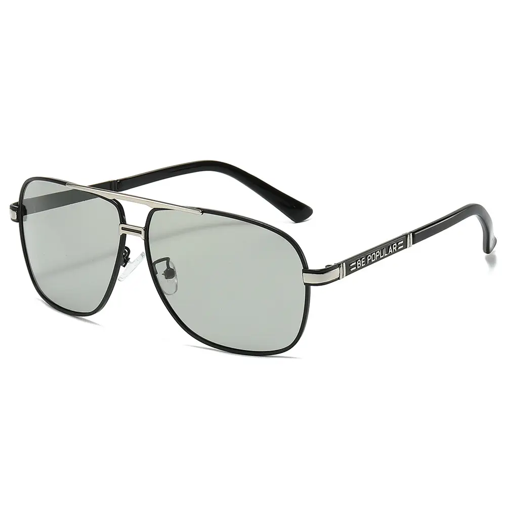 Men's Polarized Sunglasses with Anti-UV Protection - Image 9