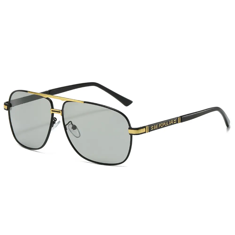 Men's Polarized Sunglasses with Anti-UV Protection - Image 10