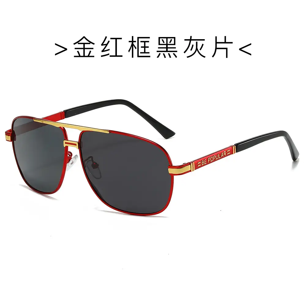 Men's Polarized Sunglasses with Anti-UV Protection - Image 5