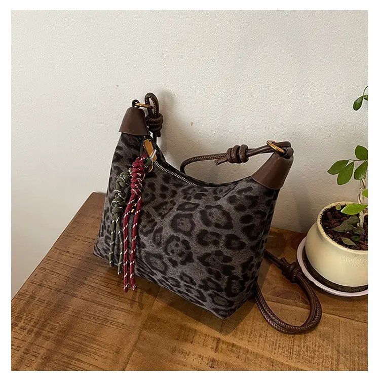 Leopard Print Shoulder Bag for Women 2026 — feature 50