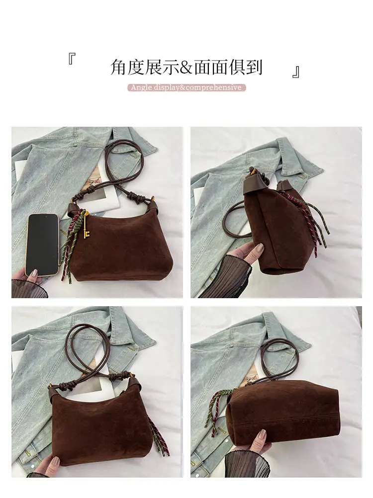 Leopard Print Shoulder Bag for Women 2026 — feature 6