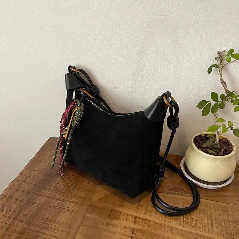 Leopard Print Shoulder Bag for Women 2026