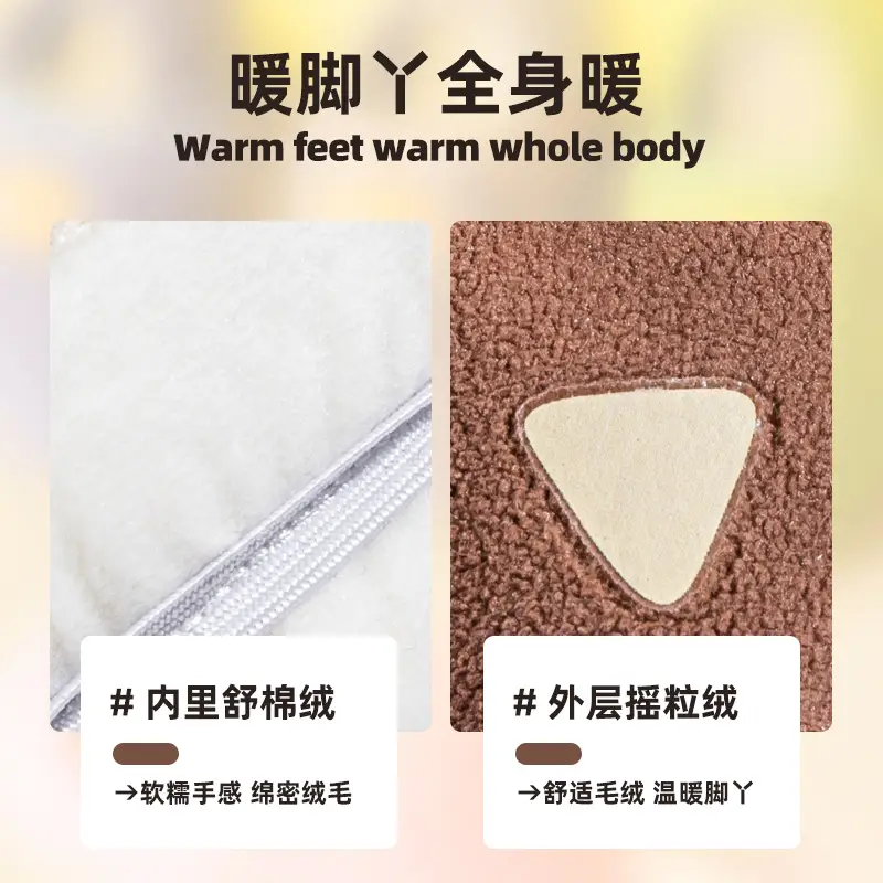 Fleece Lined Baby Socks Shoes Low to High Top Warm Cotton Autumn Winter